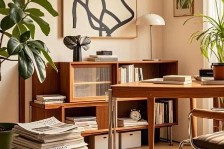 风水妙招：春节前这样调整书房提升魅力值