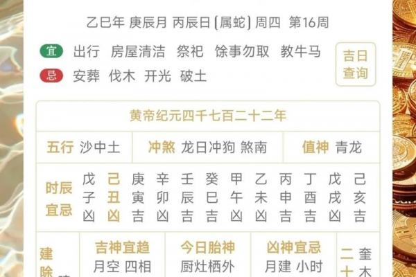 2026年4月19号是黄道吉日吗