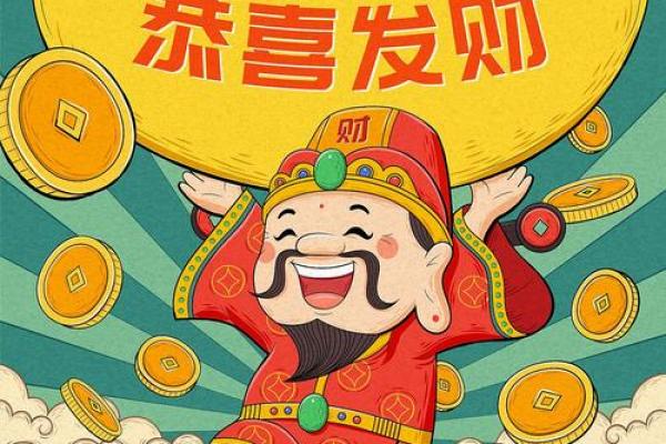 7月22日是财神爷生日吗 2024年财神生日具体时间