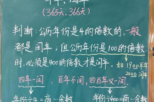 2024年的闰年闰几月 2024年闰几月怎么计算