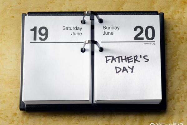 父亲节是什么时候几月几日 父亲节是六月的第几个星期日