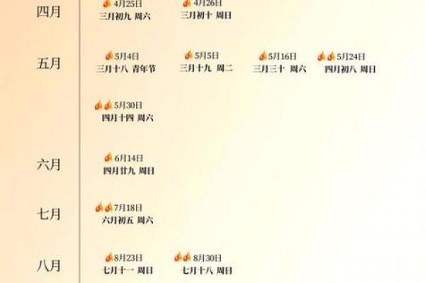 2026年8月黄道吉日一览表，最新最全吉日查询