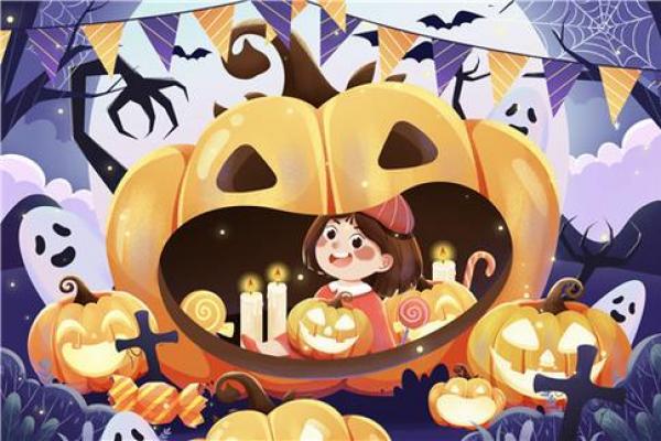 2023年万圣节是哪天几月几日 万圣节是几月几号2023