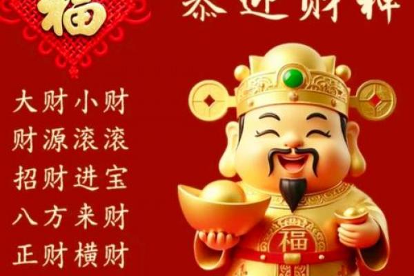 正月初五是财神生日吗 财神生日是哪一天