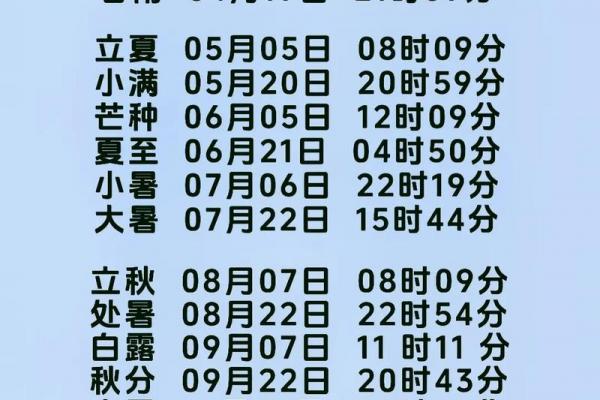 2023年几月几日夏至 夏至节气是哪一天2023