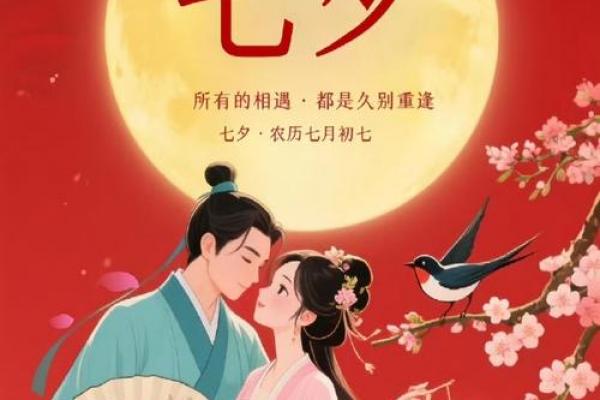 七月初七是什么节日 七夕节的风俗有哪些