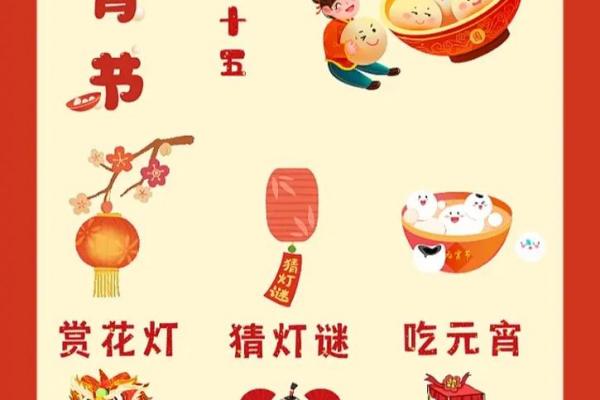 正月十五的风俗是什么 正月十五吃元宵的寓意