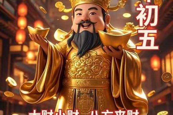 2026年5月求财吉日，财运亨通的最佳时机