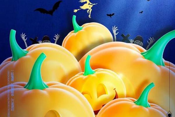 万圣节是什么节日啊 万圣节是哪一天2024