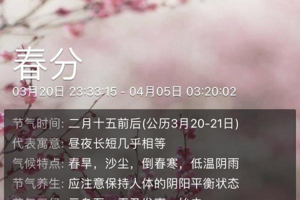 春分是2022的几月几日 2022年春分是哪一天