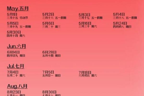 2026年5月安门吉日图片大全，最新一览表