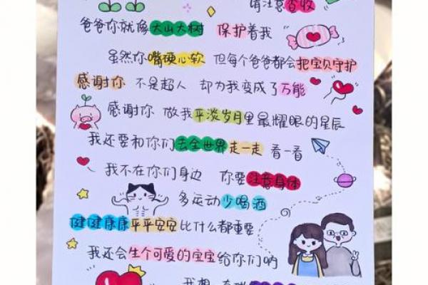 父亲的节日 父亲节祝福语简短独特