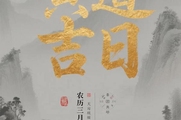 2026年4月开运黄道吉日，精选良辰助你转运