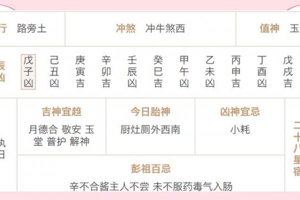 2026年10月嫁娶吉日查询，黄道吉日一览表