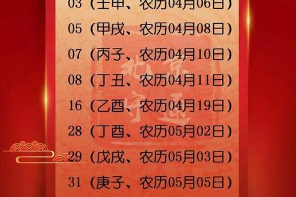 「2026年5月结婚黄道吉日」最新出炉，准新人必看