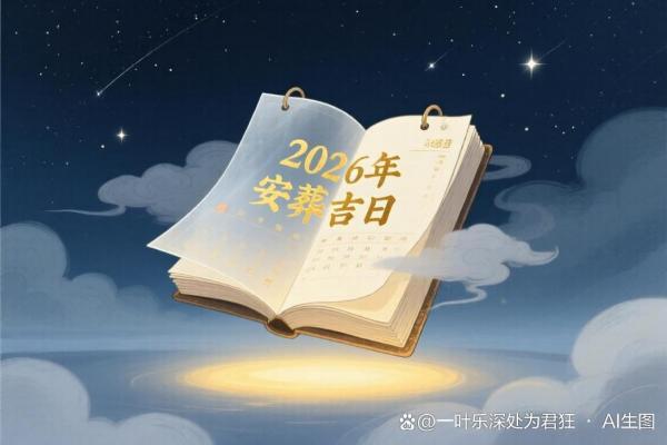2026年7月安葬最旺的三个黄道吉日