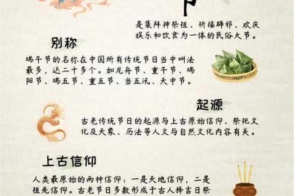 农历五月初五是什么节日 端午节的由来和风俗