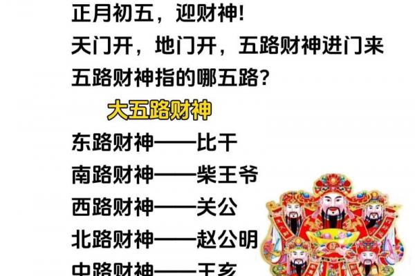 正月初四迎财神 迎财神最佳时间几点