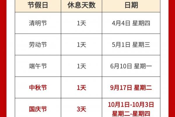 8月15是什么节日 8月15日放假安排