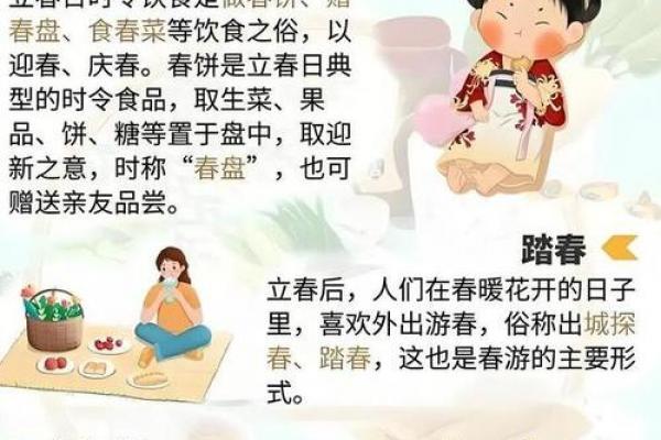 立春有哪些含义还有寓意呢 立春习俗有哪些传统活动