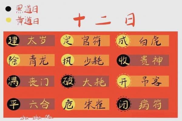 2026年10月出行吉日，黄道吉日一览表来了