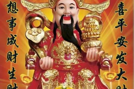 7月22日是财神爷生日吗 2024年财神生日具体时间