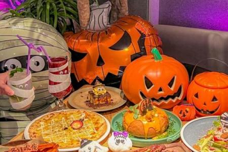 几月几号是万圣节 万圣节是公历几月几日