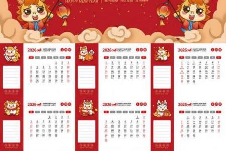 2026年6月开光吉日专用日历，精准择吉必看