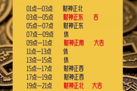 财神节是2024几月几日啊 财神节2024年几号