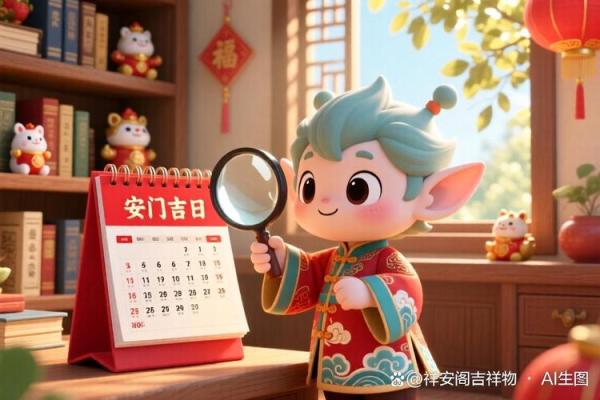 上手：安门吉日11月哪天适合安门