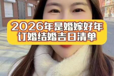 测评：结婚日子2026黄道吉日免费查询