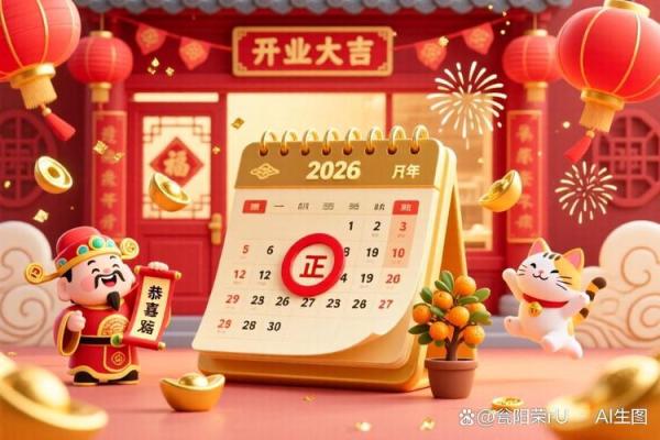 链接：六月份开业吉日2026年