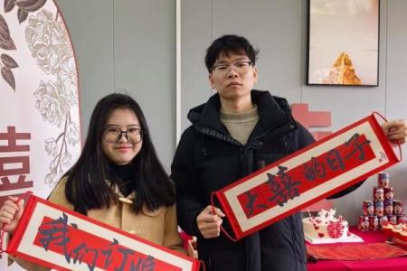 零距离：腊月订婚好日子是哪几天