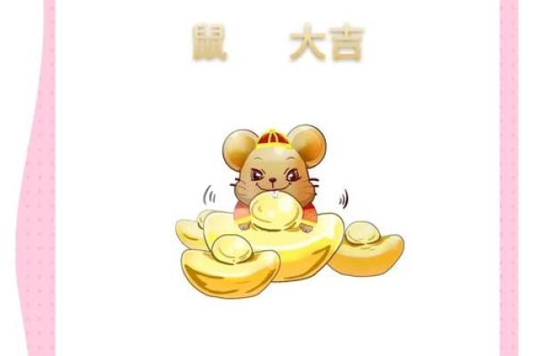 属鼠今日运势及财运(属鼠今日运势及财运查询)