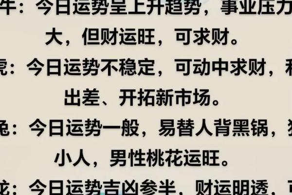 属鼠今日运势及财运(属鼠今日运势及财运查询)
