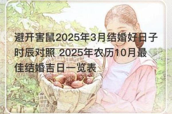 2025年农历3月结婚吉日(2025年农历3月结婚吉日有那些)