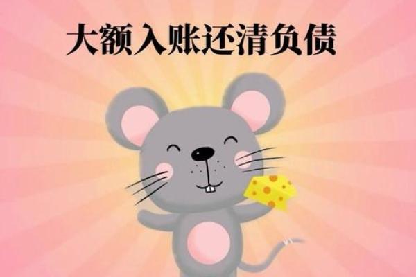 鼠人今日运势和财运如何(鼠人今日运势水墨先生)