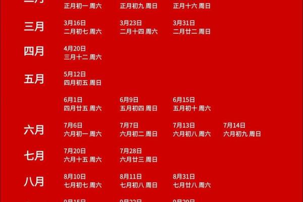2026年结婚的好日子(2026年结婚最好的日子)