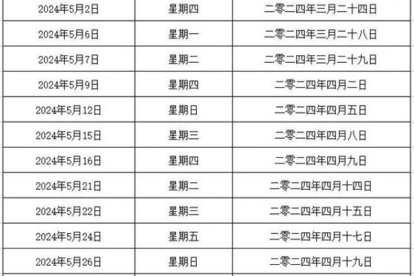 2026结婚吉日查询(2o2l年结婚吉日查询)