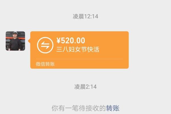 三八女神节发多少红包女朋友合适