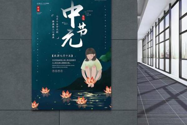 七月十四是什么节日