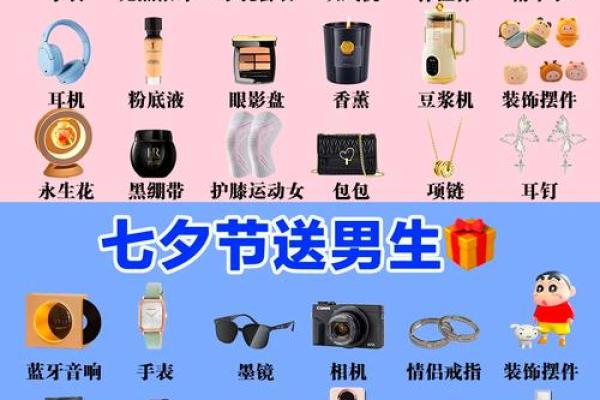 传统七夕节送什么礼物 七夕送什么礼物好最有意义