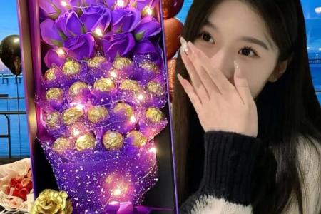 七夕节送女朋友什么礼物