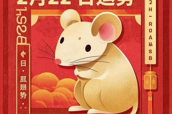 鼠年生人今日运势(鼠年生人今日运势运程)