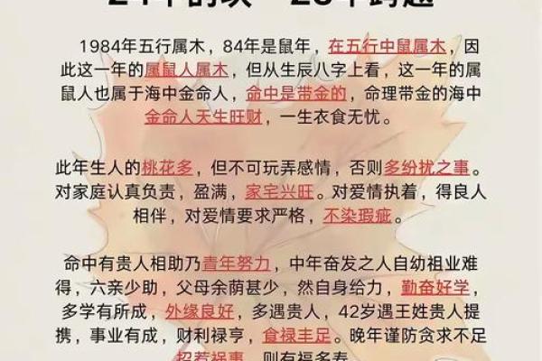 属鼠人2026年全年运势运程(属鼠的人2025鼠年全年运程)