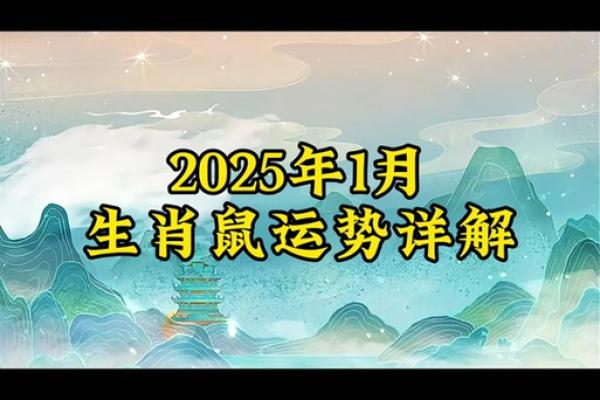 鼠运势2025运势详解(鼠运势2025运势详解今天)