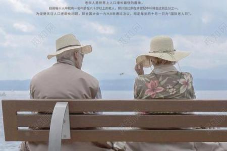国际老人节