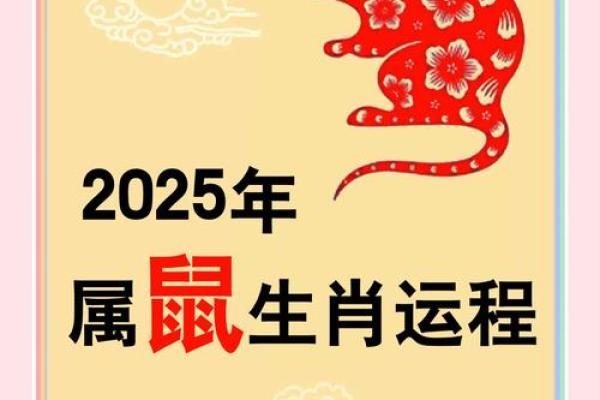 属鼠人在2025年蛇年全年运势(属鼠人在2025年蛇年全年运势怎么样)