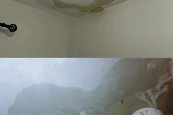 梦见房子漏水了