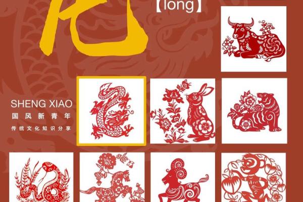 2012属什么生肖年